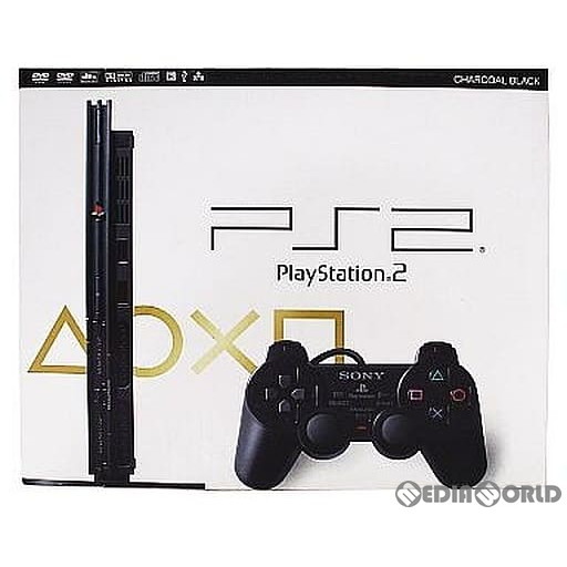 SONY PlayStation2 PS2 SCPH-70000 CB ソニー プレステ2 本体 ブラック