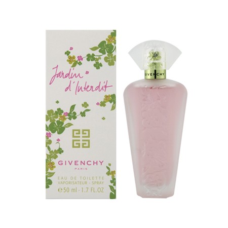 GIVENCHY ジバンシー ジャルダン ダンテルディ オードトワレ 50ml 香水