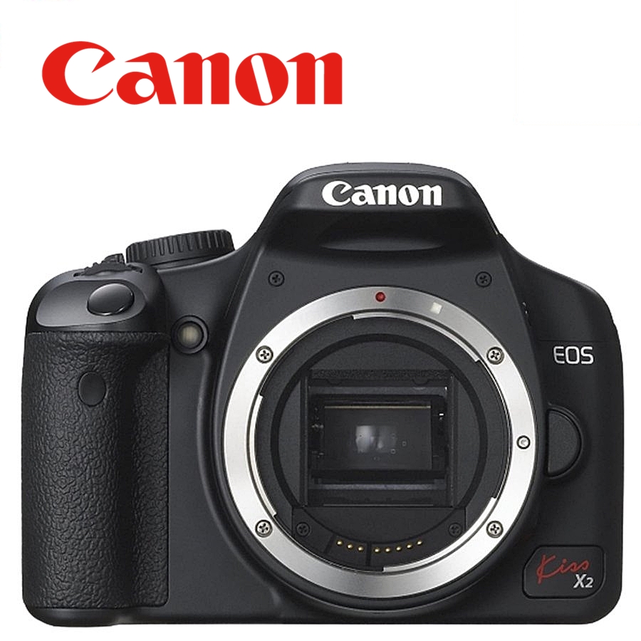 Canon EOS Kiss X2 美品 シャッター数899回 一眼レフカメラ｜Yahoo