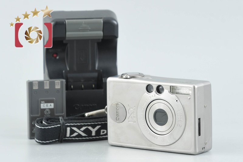 2026年最新】Yahoo!オークション -ixy 200aの中古品・新品・未使用品一覧