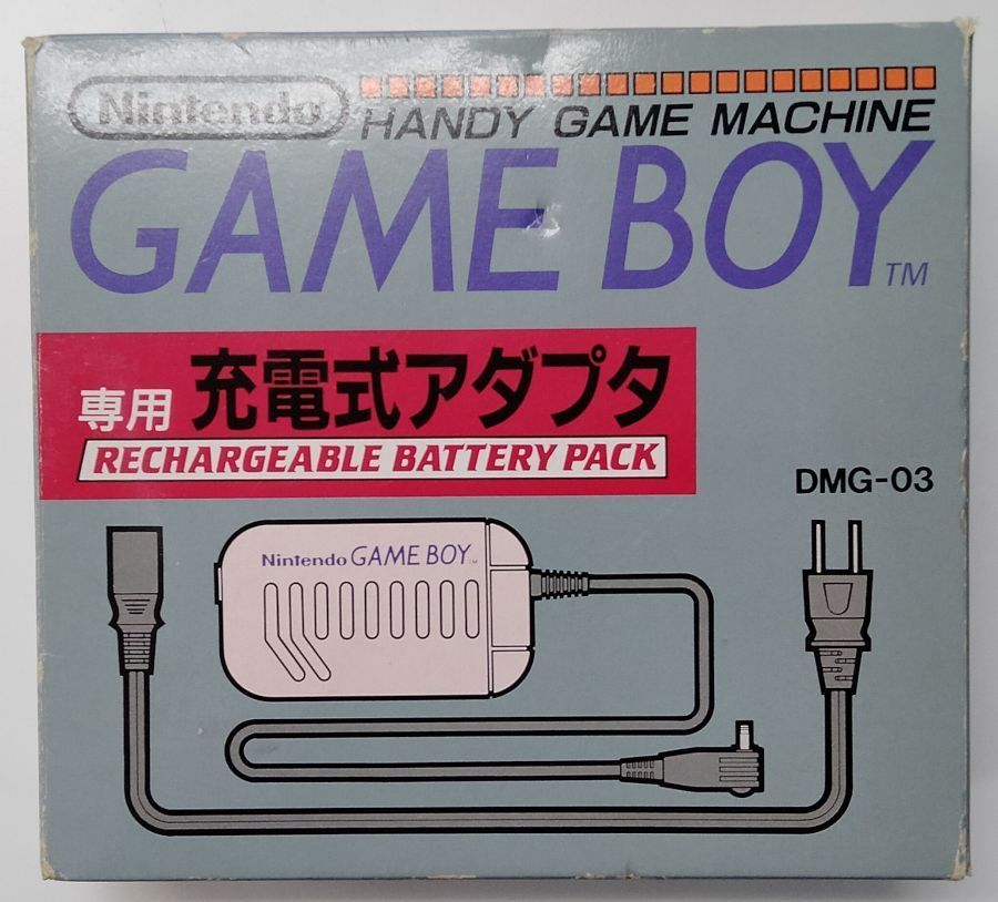 ゲームボーイ 専用 充電式アダプタ DMG-03｜Yahoo!フリマ（旧PayPay