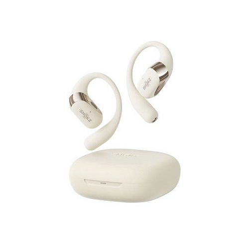 【最終値下げ】Shokz OpenFit 2 左耳のみ ベージュ Shokz OpenFit 2 左耳のみ ベージュ ショックス L 左 ワイヤレス