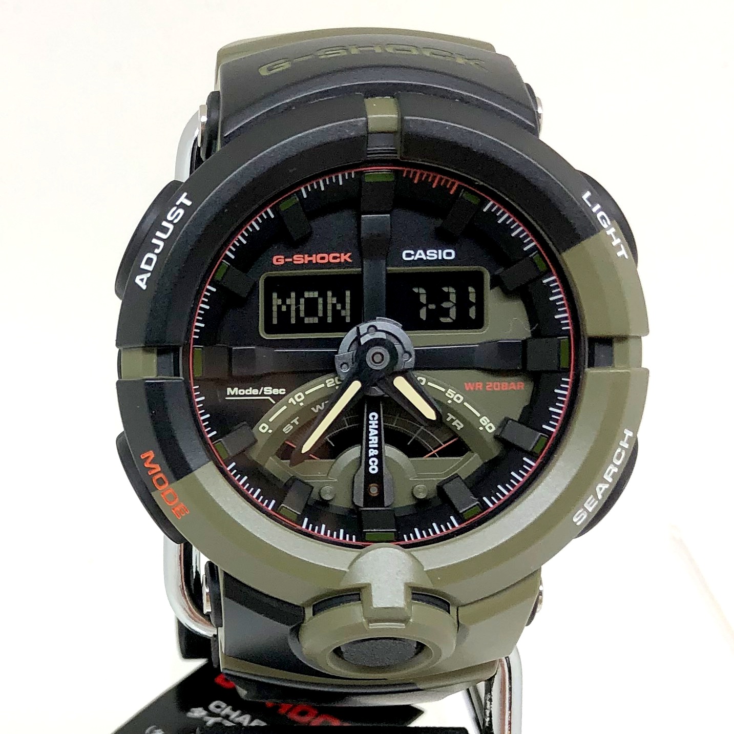G-SHOCK GA-500K-3AJR CHARI&COコラボモデル｜Yahoo!フリマ（旧PayPay