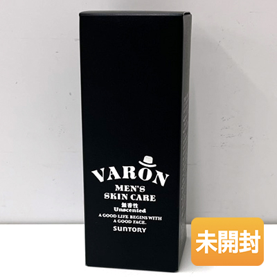 サントリーVARON ヴァロン 無香性 オールインワンセラム 120ml バロン