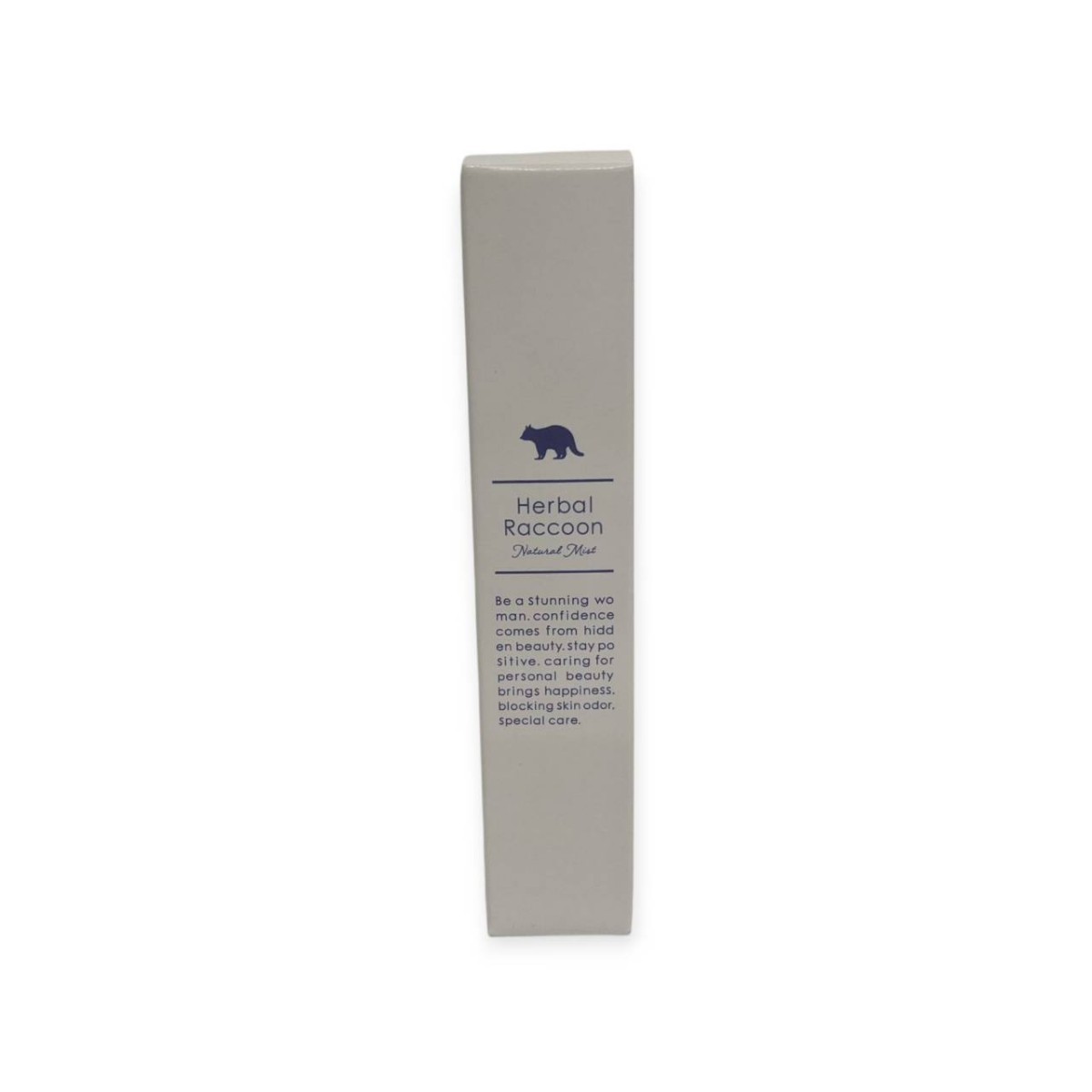 新品未使用】ハーバルラクーン ナチュラルミスト 15ml 医薬部外品