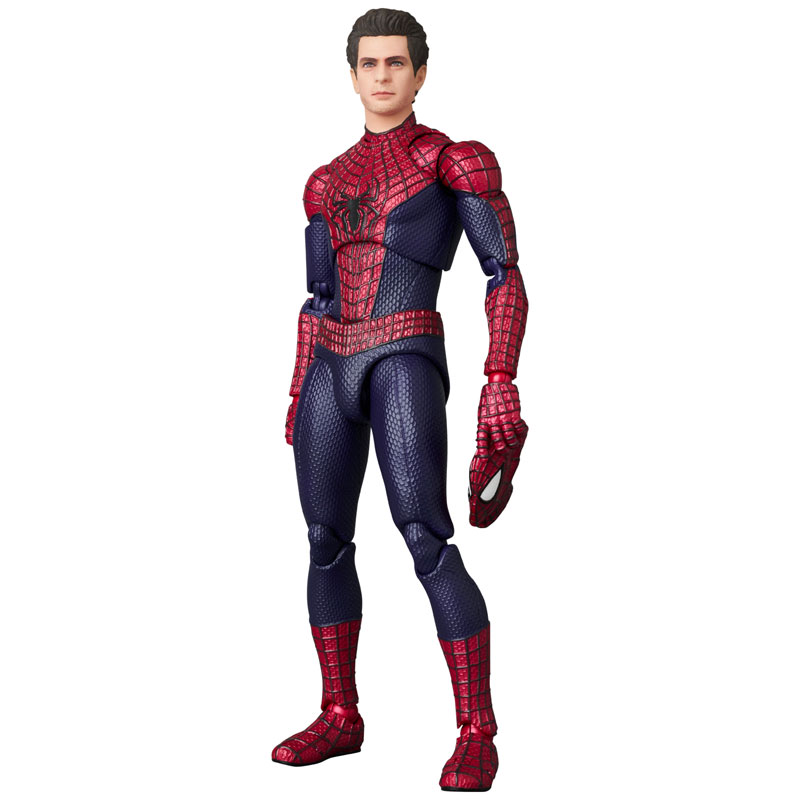 MAFEX No 248 THE AMAZING SPIDER-MAN アメイジング スパイダーマン