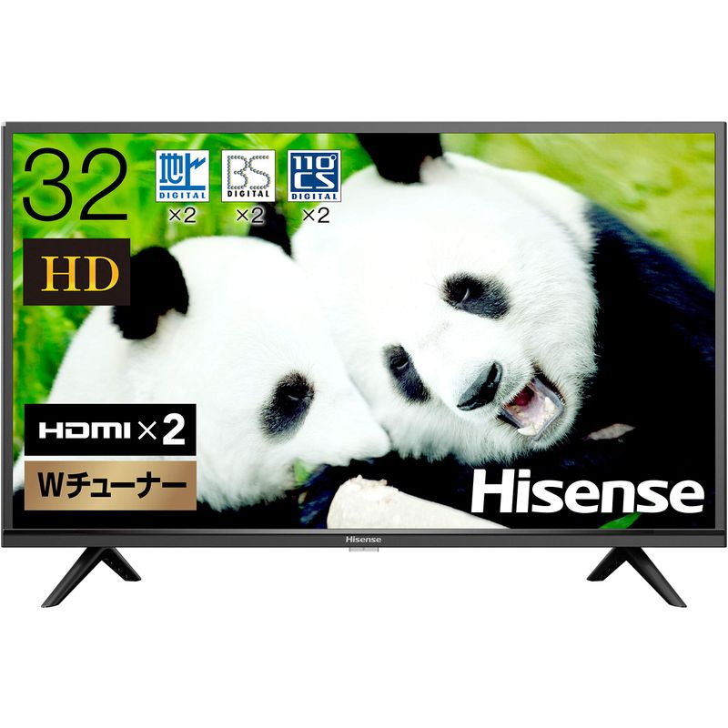 32H38E】2020年製 ハイセンス hisense 32型｜Yahoo!フリマ（旧PayPay