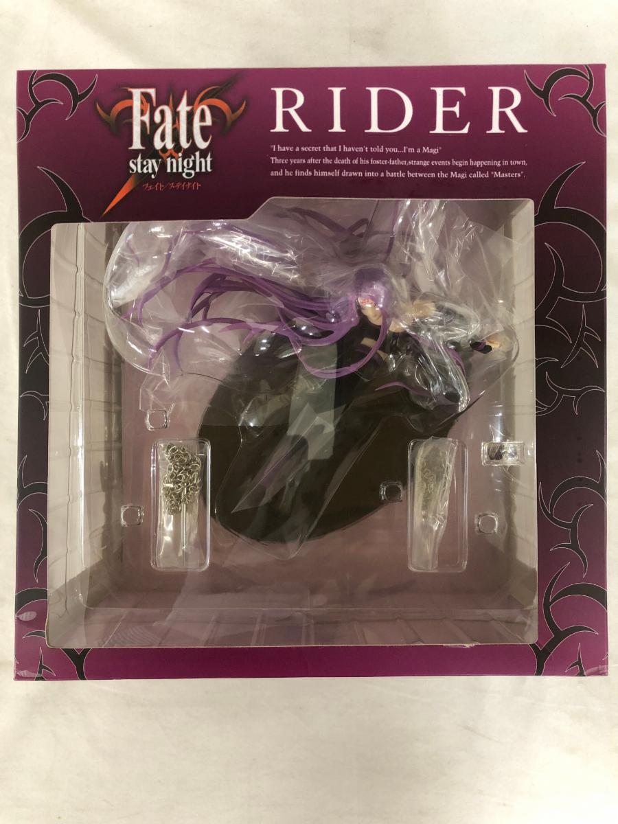 ライダー Fate/stay night 1/7 フィギュア エンターブレイン エンターブレイン ebcraft 1/7 PVC製塗装済み完成品フィギュア Fate