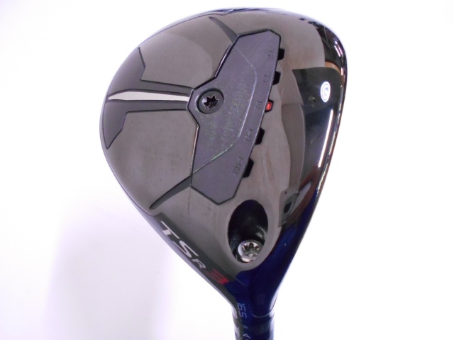 美品 タイトリスト TSR3 16 5° 国内正規モデル ヘッド単品