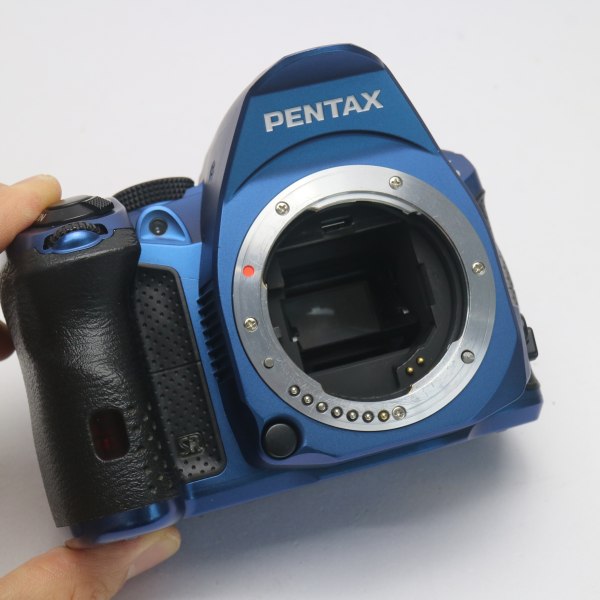 PENTAX K-30 ボディ ブルー デジタル一眼レフカメラ｜Yahoo!フリマ（旧