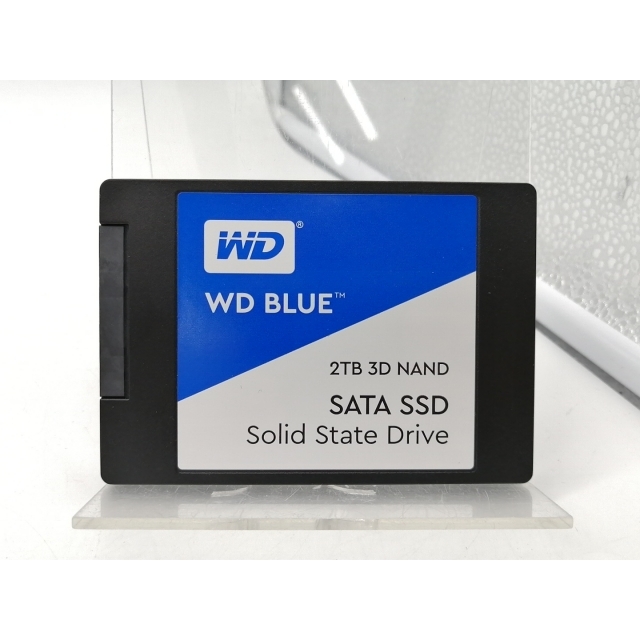 2TB・SATA SSD】WD Blue 3D NAND WDS200T2B0A-00SM50｜Yahoo!フリマ