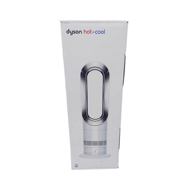 2025年製【シュリンク付新品未開封品】Dyson AM09 hot+cool ファン