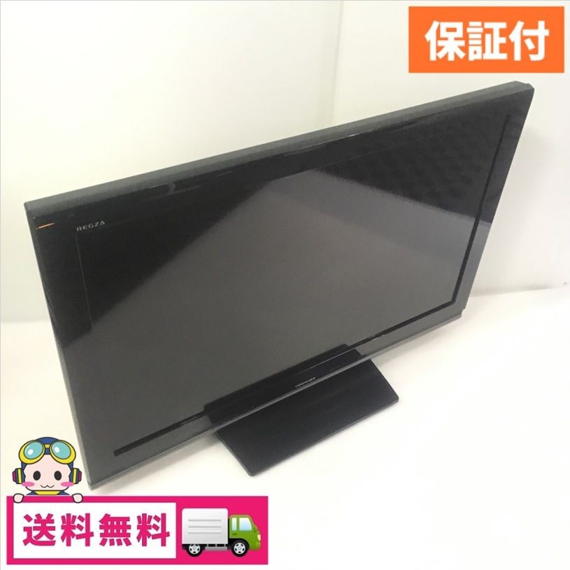 TOSHIBA REGZA 40A8000 40型 液晶テレビ リモコン・説明書付き｜Yahoo