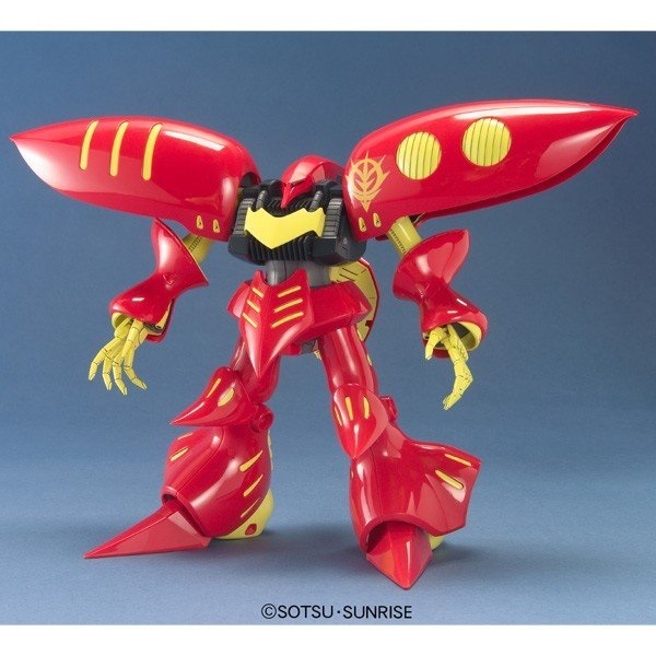 ガンプラ MG ZZ関連2種セット 強化型ダブルゼータガンダム／キュベレイ