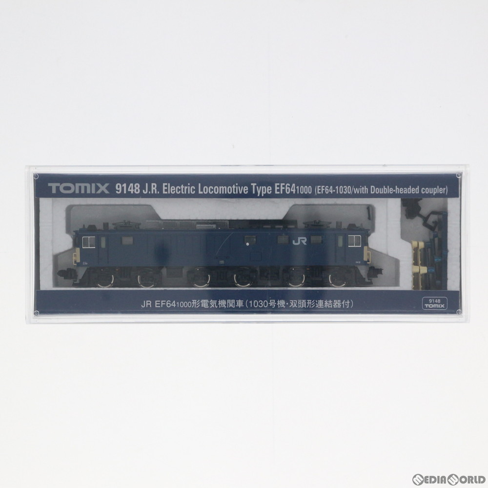 Yahoo!オークション- TOMIX EF64-1000形電気機関車（1030号機）双頭形