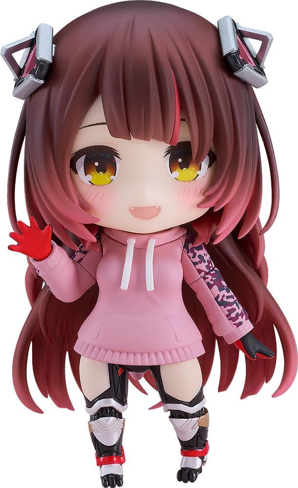 ねんどろいど 2609 ホロライブ ロボ子さん フィギュア新品未開封