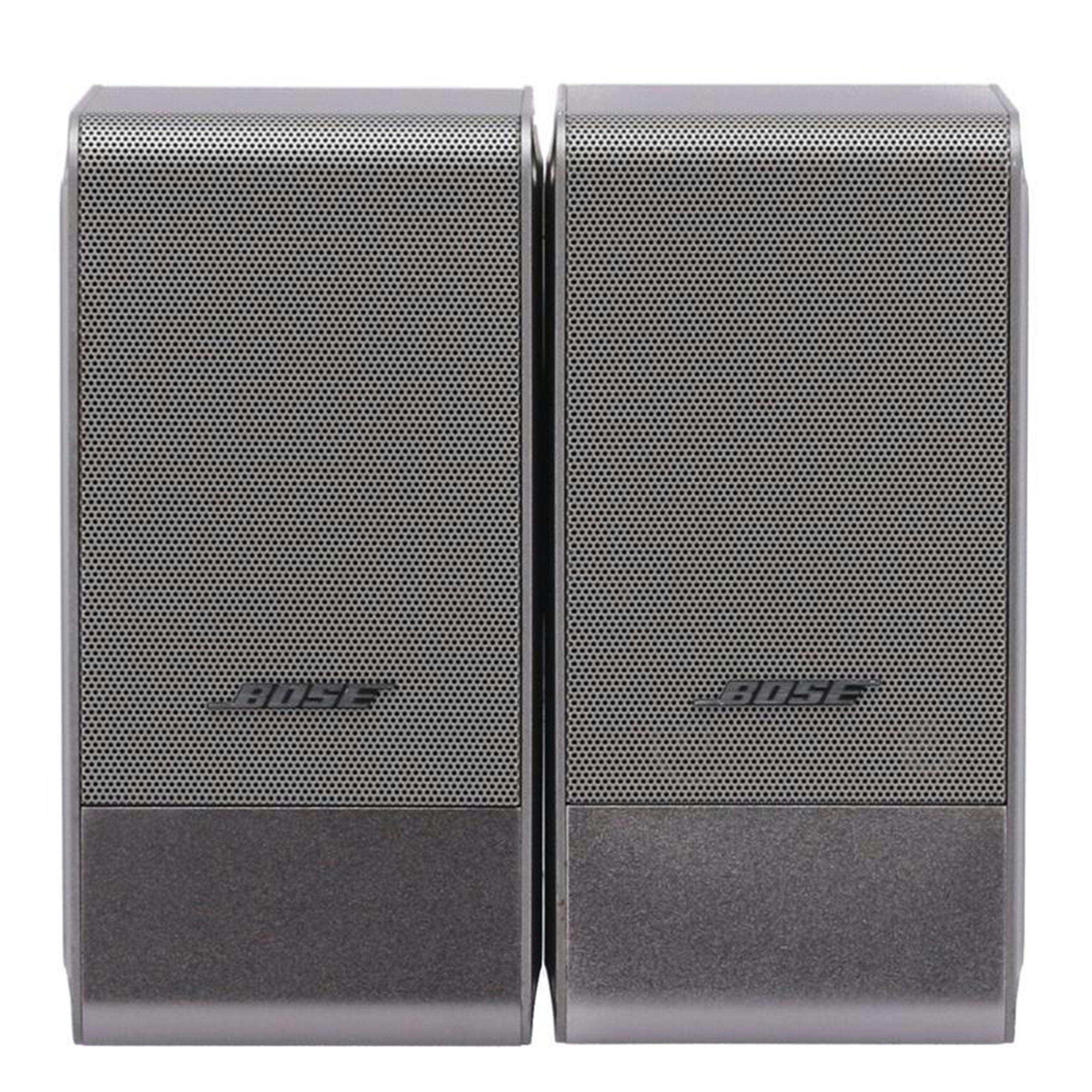 希少】BOSE 小型 スピーカー Micro Music Monitor M3 ボーズ ブラック