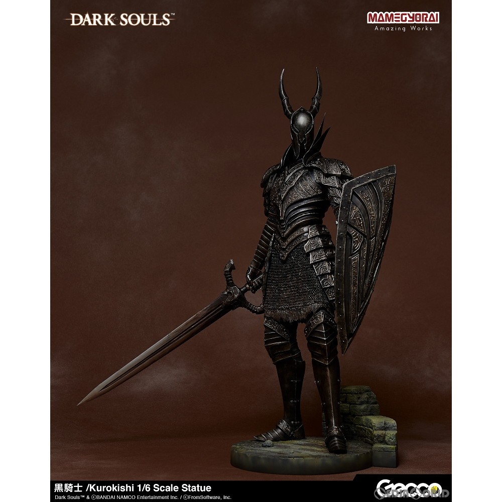 黒騎士 1/6スケール スタチューゲッコウ(GECCO) 予約特典版｜Yahoo