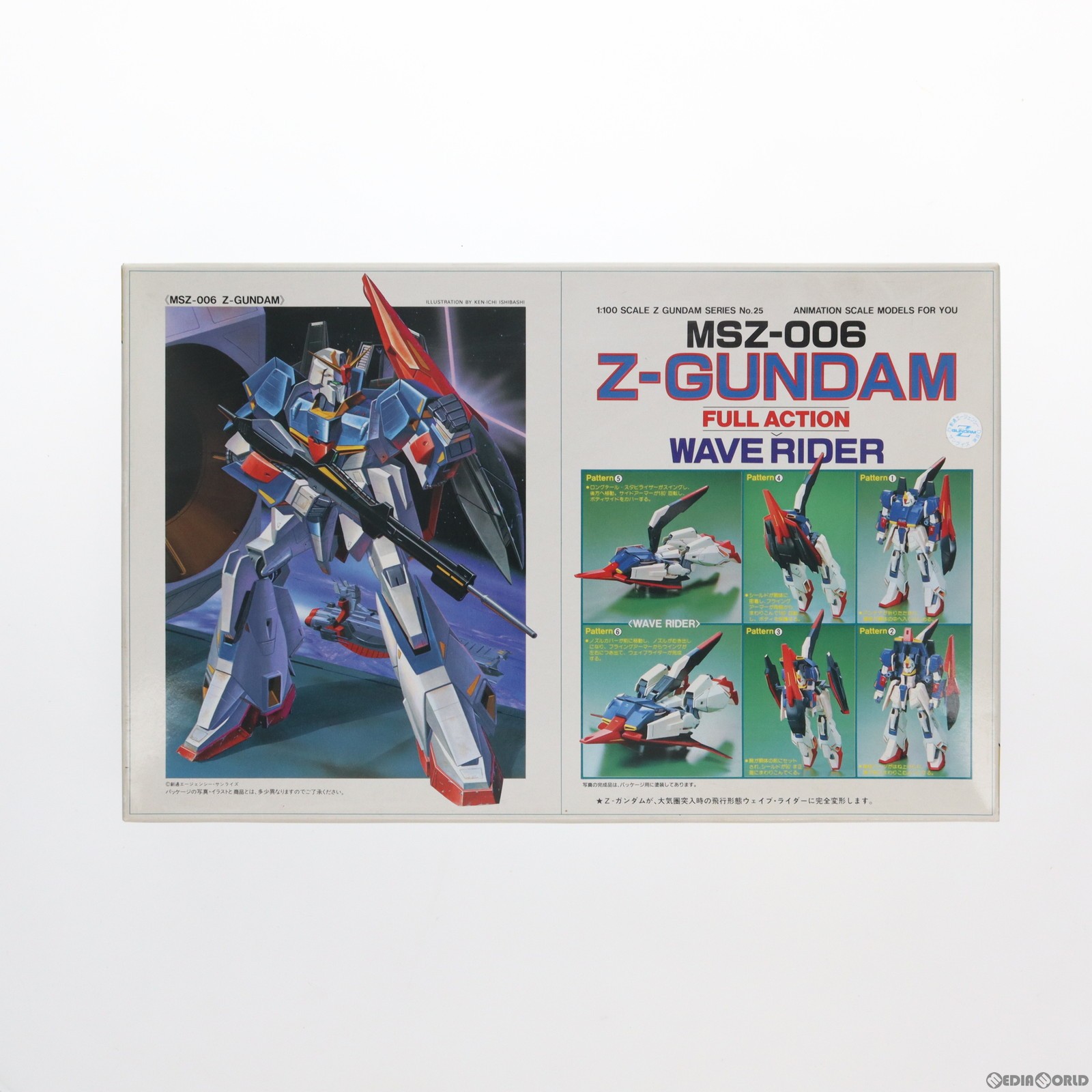 1/100 Zガンダムシリーズ プラモデル 5種セット ガンプラ 旧キット 1/100 Zガンダムシリーズ 5点セット 未組立｜Yahoo