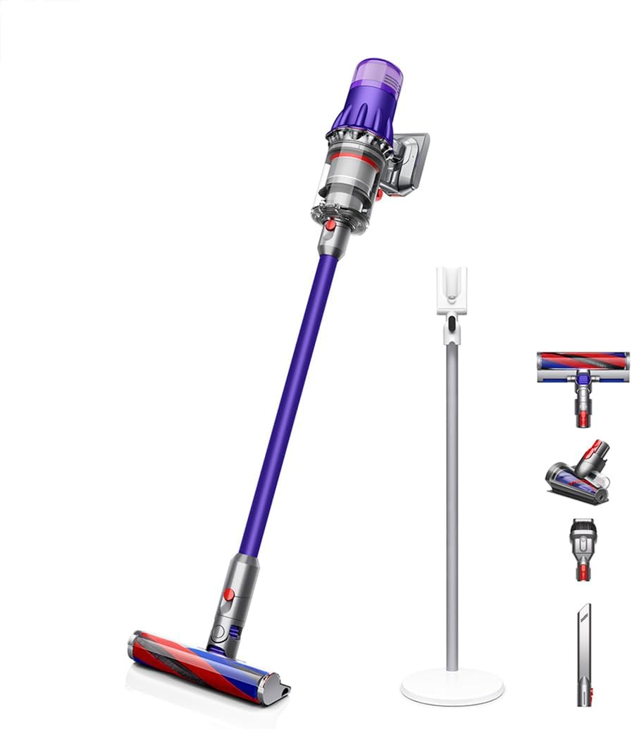 dyson コードレス掃除機 SV18【動作確認済み】（分解清掃 除菌済み