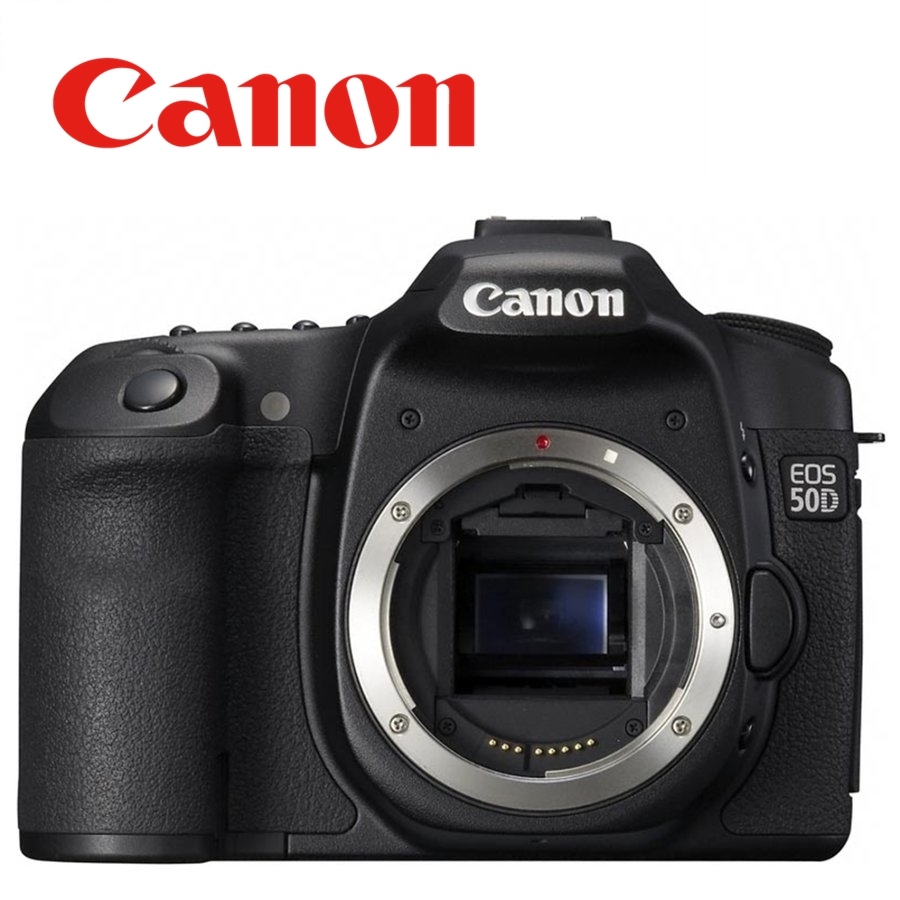 EOS 50D ボディ
