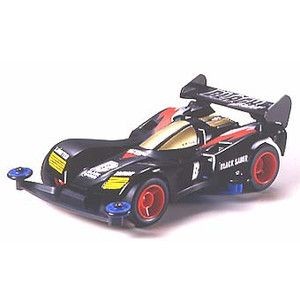 タミヤ ミニ四駆 完成品 ブラックセイバー｜Yahoo!フリマ（旧PayPay