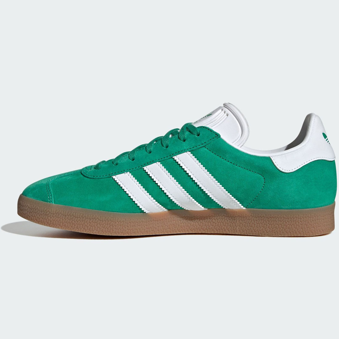 GAZELLE "COURT GREEN GUM" IG0671 (コートグリーン/フットウェアホワイト/ガム)