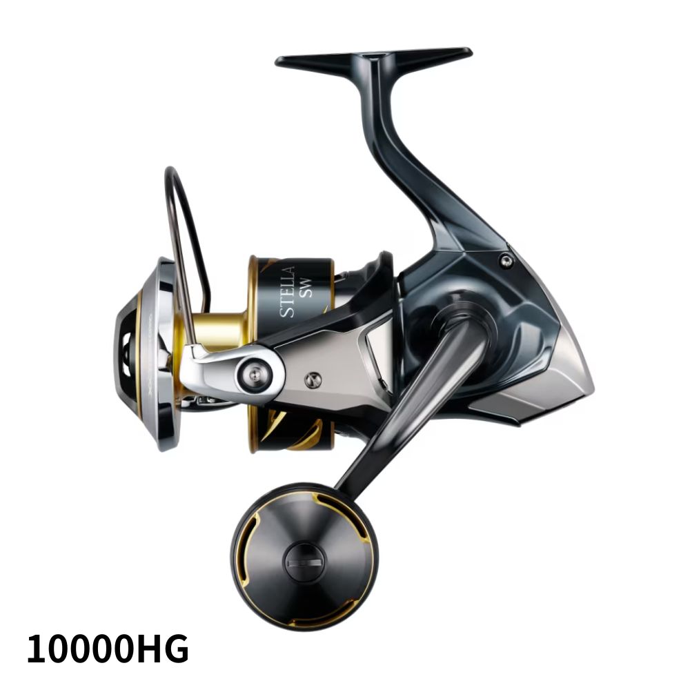シマノ 25 STELLA ステラ 10000HG 新品未使用 SHIMANO(シマノ)25 STELLA ステラ SW 10000HG 新品未使用｜Yahoo