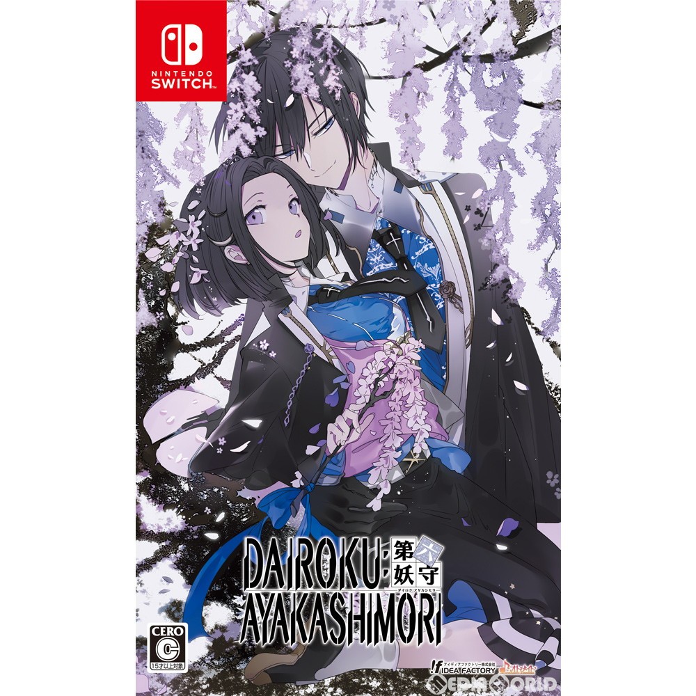 Switch 第六妖守 DAIROKU 新品 Switch DAIROKU AYAKASHIMORI 第六妖守｜Yahoo!フリマ（旧PayPayフリマ）