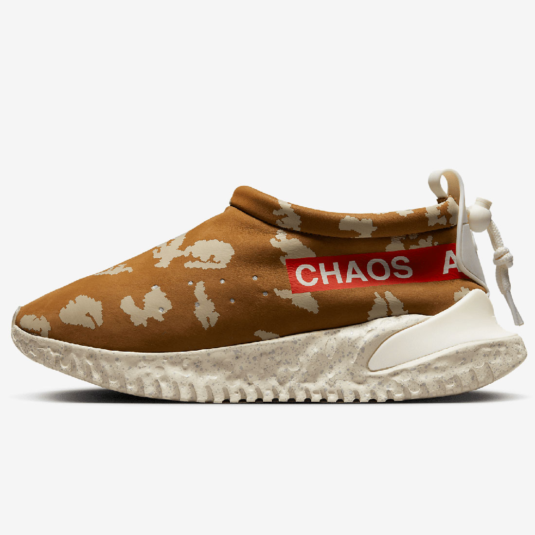 UNDERCOVER × MOC FLOW "ALE BROWN" DV5593-200 (エールブラウン/ホワイト/ユニバーシティレッド)