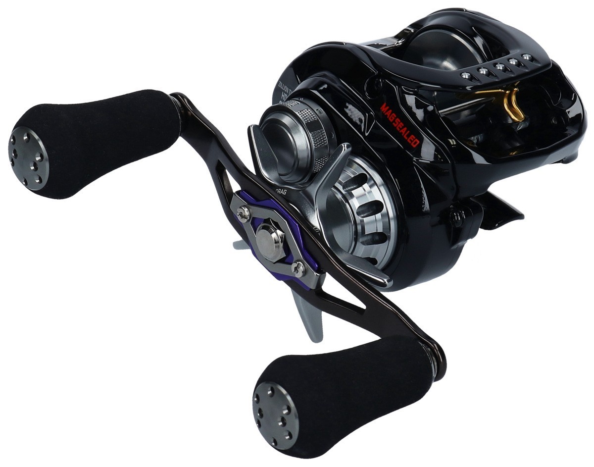 DAIWA ダイワ ZILLION ジリオン TW HD 1520XH 右巻き｜Yahoo!フリマ