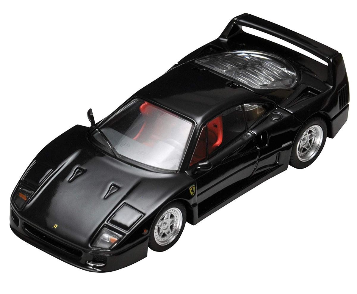 トミカリミテッドヴィンテージ ネオ フェラーリ F40 黒｜Yahoo!フリマ