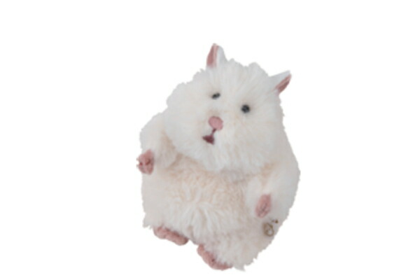 はむにぎり マスコット ハムスター ぬいぐるみ ごまきち みたらし