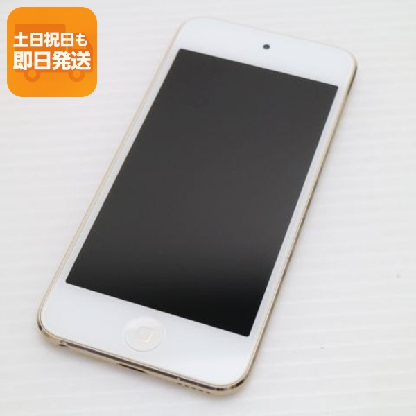 12664 Apple iPod touch6世代 32GB ゴールド 中古品｜Yahoo!フリマ