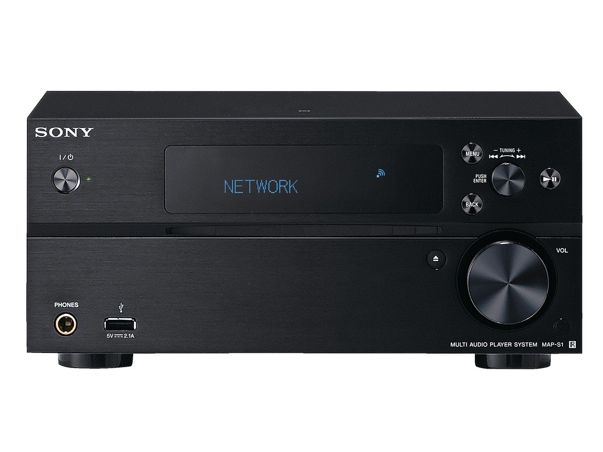 美品】SONY MAP-S1 マルチオーディオCDプレーヤー2016年製｜Yahoo