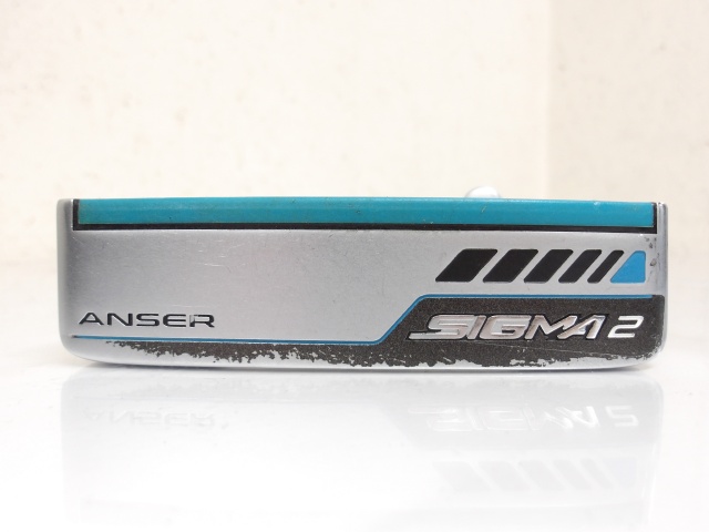 Yahoo!オークション - ピン SIGMA 2 ANSER プラチナム 34インチ(PP58)