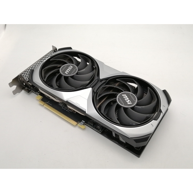GeForce RTX 4070 SUPER 12G VENTUS 2X OC