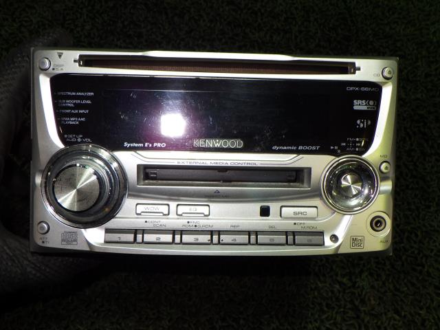 2026年最新】Yahoo!オークション - kenwood cd md(カーオーディオ)の