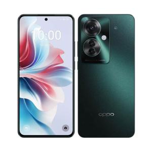 OPPO Reno11A ( A4010P) ダークグリーン　中古美品　おまけ付 OPPO Reno11 A A401OP ダークグリーン 128GB ワイモバイル版 中古