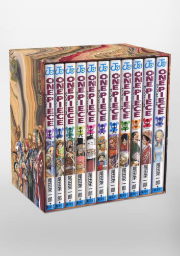 2026年最新】Yahoo!オークション - one piece box(漫画、コミック)の