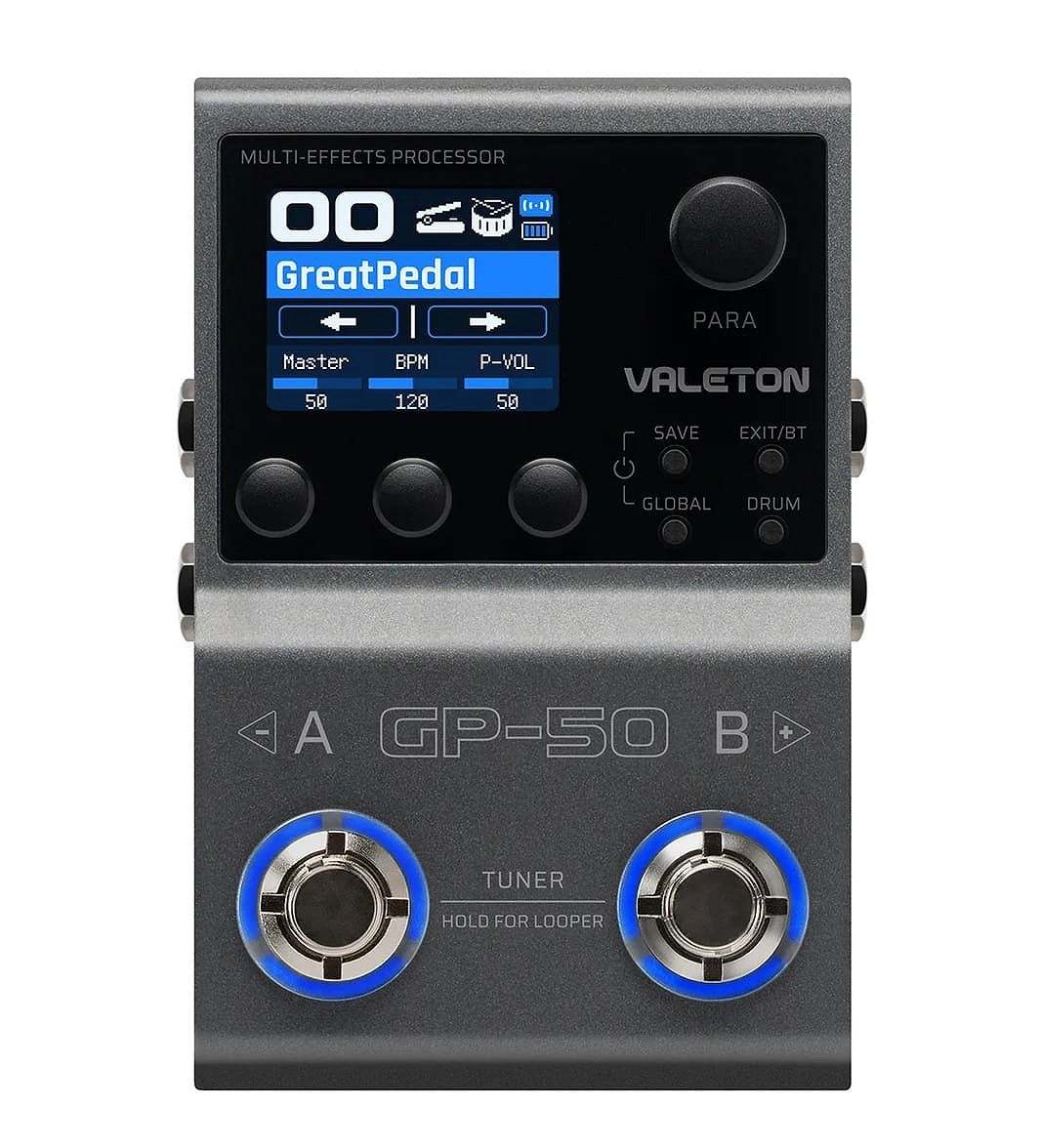 2026年最新】valeton gp-50の新品・未使用品・中古品｜Yahoo!フリマ