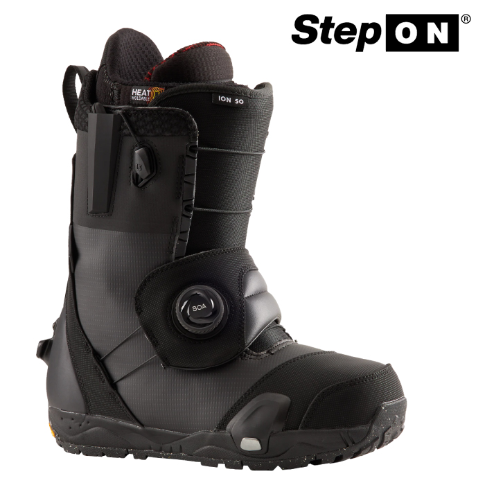 Yahoo!オークション- 24 BURTON Mens Photon StepOn Wide Black