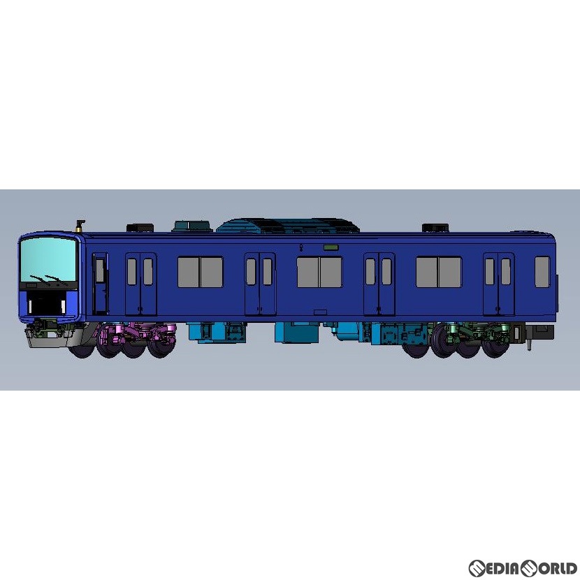 ポポンデッタ Popondetta 6019 西武20000系 池袋線仕様 8両セット