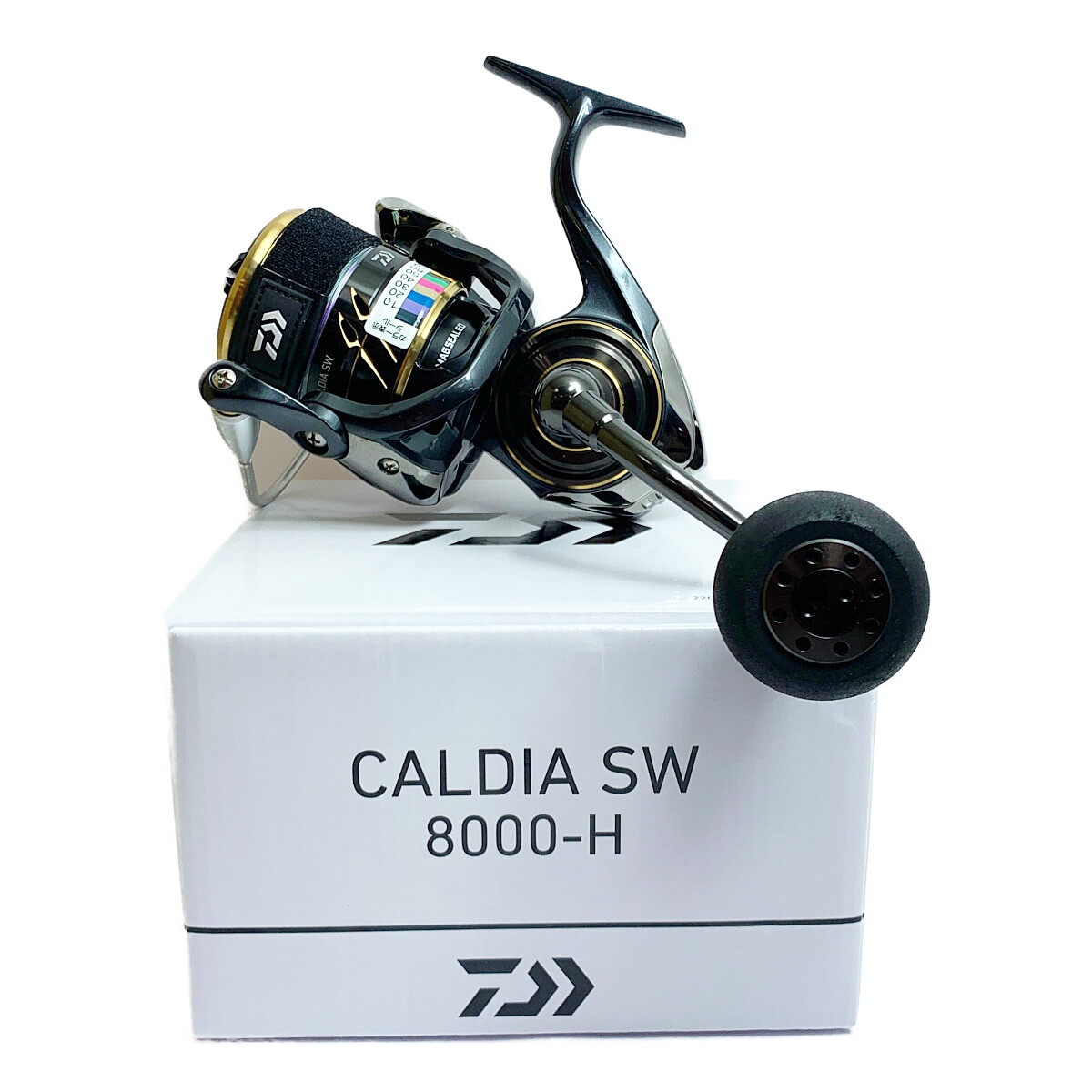 Daiwa カルディア SW 8000-H 中古品 123RY0006》ダイワ 22 カルディア