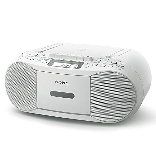 SONY パーソナルオーディオシステム CFD-S70 CDラジカセ｜Yahoo!フリマ