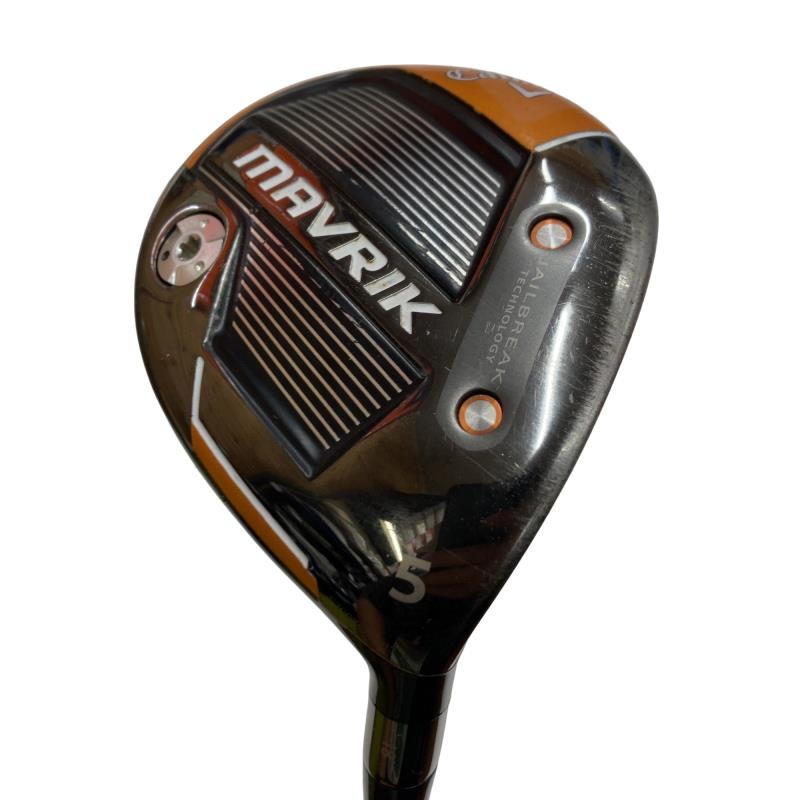 キャロウェイ MAVRIK マーベリック フェアウェイウッド 5W 18度｜Yahoo