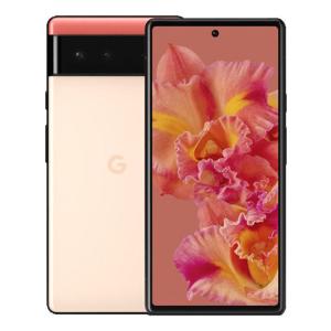 Google Pixel6 128GB カインダコーラル おまけ付き　無印 Google Pixel6 128GB カインダコーラル おまけ付き 無印｜Yahoo!フリマ