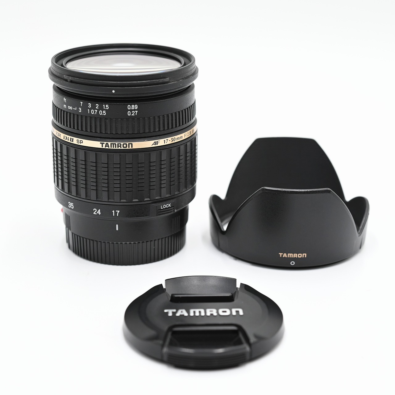 ジャンク TAMRON sp af 17 50 f2 8 XR Aマウント Di II｜Yahoo!フリマ 