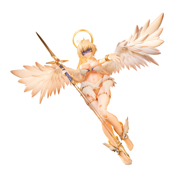 RPG-07 天使 アンジェラ 1/12 完成品アクションフィギュア 蝸之殼 腹部