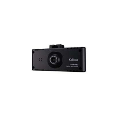 ジャンク品 Cellstar セルスター ドライブレコーダー CSD-500FHR